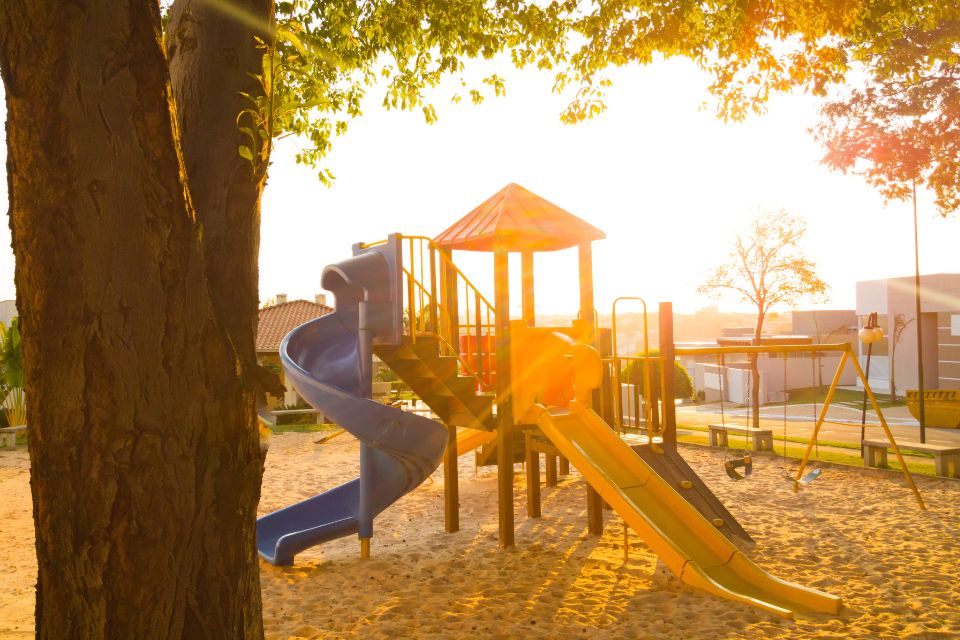 Designing the Perfect Playground